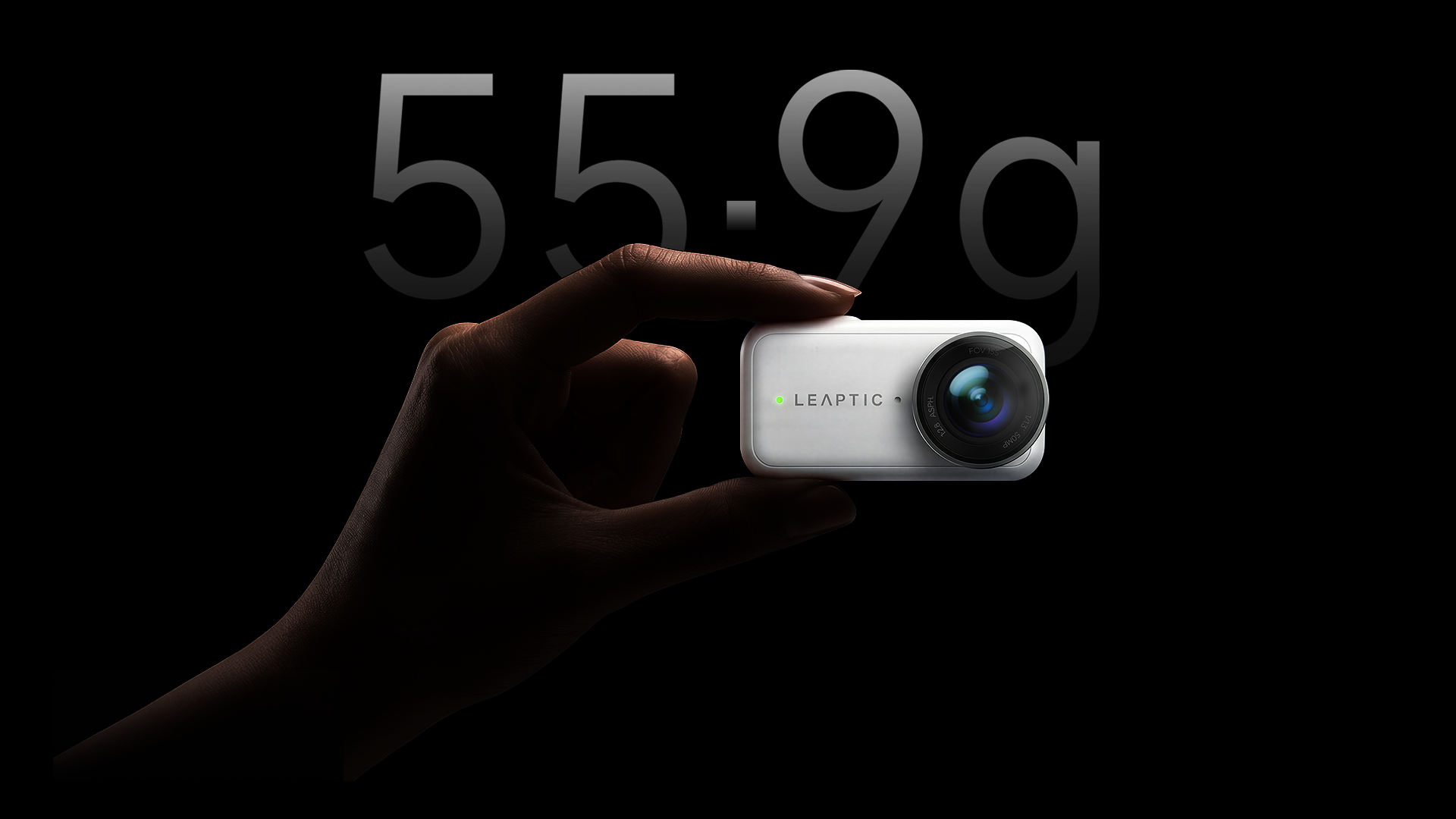 LEAPTIC Cube